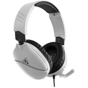 Turtle Beach Recon 70 Headset Bedraad Hoofdband Gamen Wit