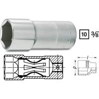 Hazet HAZET 880AKF Dop (zeskant) Bougiesleutelinzet 16 mm 5/8 3/8 (10 mm)