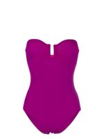 ERES Cassiopée bustier swimsuit - Rose - thumbnail