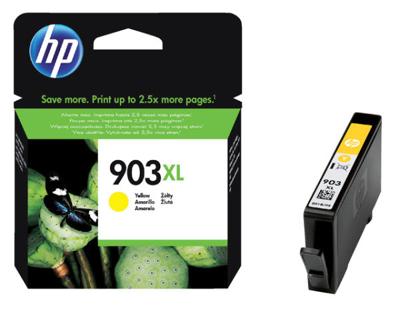 Inktcartridge HP T6M11AE 903XL geel | 60 stuks Inktcartridge HP T6M11AE 903XL geel | 60 stuks