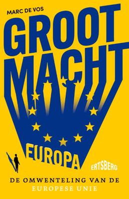 Grootmacht Europa (Paperback)