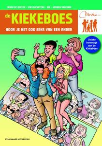 Hoor je het ook eens van een ander (Paperback)