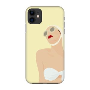 Summer: Volledig geprint iPhone 11 Hoesje