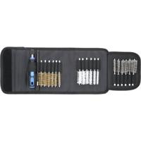 Brilliant Tools BT103000 Reinigingsborstelset, 20-delig