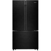 Hisense RF750N4ABF koelkast met meerdere deuren 528L (417L + 111L) - Zwart