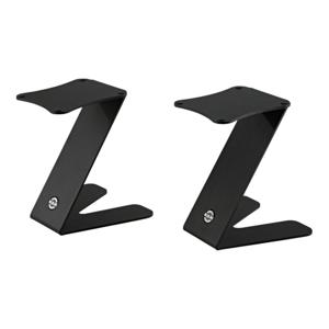 K&M 26773 Studiomonitor tafelstatief set