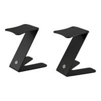 K&M 26773 Studiomonitor tafelstatief set