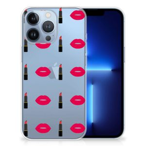 Apple iPhone 13 Pro TPU bumper Lipstick Kiss