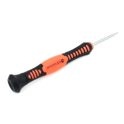 JIAFA 880-0.6 Tri-punt 0.6 reparatie schroevendraaier voor iPhone 7 & 7 Plus & Apple Watch