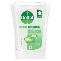 Dettolhygiene No-touch Navulling Aloe Vera 250ml - thumbnail