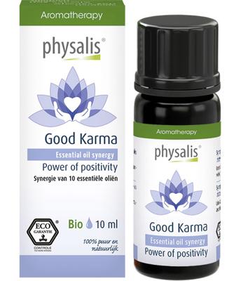 Physalis Synergie good karma bio