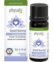 Physalis Synergie good karma bio