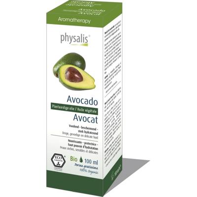 Physalis Avocado Olie 100ml