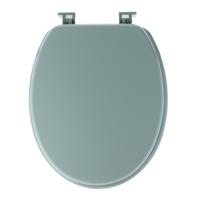 Tendance Toiletbril Breeze - zeegroen - MDF hout - universeel - standaard wc bril Tendance Toiletbril Breeze - zeegroen - MDF hout - universeel - standaard wc bril