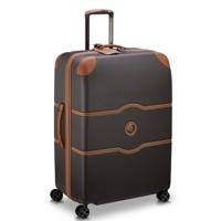 Delsey Chatelet Air 2.0 - Expandable ruimbagage koffer - 110L - Brown Delsey Chatelet Air 2.0 - Expandable ruimbagage koffer - 110L - Brown