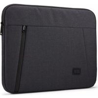 Case Logic Huxton HUXS-214 Black notebooktas 35,6 cm (14 ) Opbergmap/sleeve Zwart