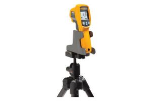 Fluke 64 MAX Infrarood-thermometer Optiek 20:1 -30 - +600 °C Contactloze IR-meting, Datalogger-functie