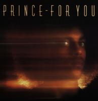 Prince - For You LP