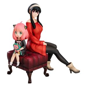 Spy x Family PVC Statue 1/7 Anya & Yor 19 cm