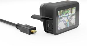 Goobay 53785 HDMI kabel 2 m HDMI Type A (Standaard) HDMI Type D (Micro) Zwart