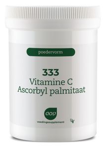AOV 333 Vitamine C Ascorbyl Palmitaat 60gr