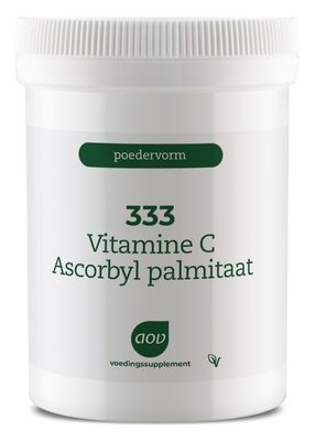 AOV 333 Vitamine C Ascorbyl Palmitaat 60gr