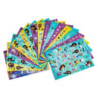 Undercover Mega stickerboek gabby&apos;s poppenhuis