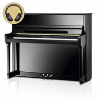 Schimmel Classic C121 T TwinTone SP messing silent piano - thumbnail