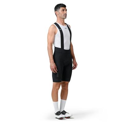 Gobik Matt Compact 2.0 bibshort zwart heren