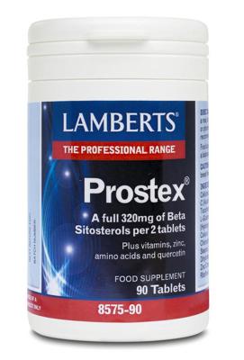 Lamberts Prostex 320mg beta sitosterol Lamberts Prostex 320mg beta sitosterol
