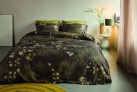 Beddinghouse Beddinghouse Dekbedovertrek Darcy Olive Green 140x200/220 cm