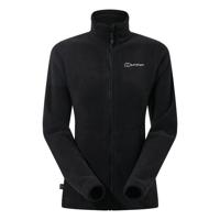 Berghaus Prism PT IA FL Fleece Dames Black/Black 18