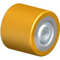 Blickle HTH 82X70/20-72K Heftruckwiel Wieldiameter: 82 mm Draagvermogen (max.): 640 kg 1 stuk(s)