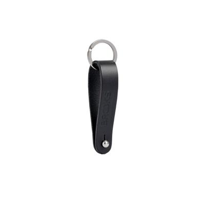 BROOKS Leather hub shiner - black