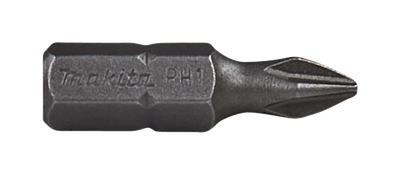 Makita Accessoires Schroefbit PH1x25mm - B-23450 B-23450