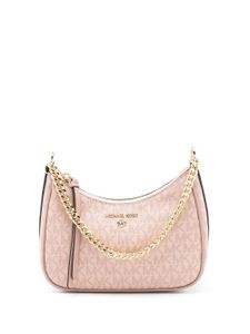 Michael Kors sac porté épaule Jet Set Charm - Tons neutres