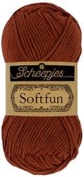 Scheepjes Softfun 2650 Rust