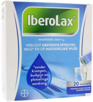 IberoLax Poeder Sachets