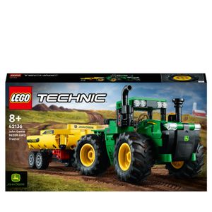 LEGO Technic 42136 John Deere 9620R 4WD tractor