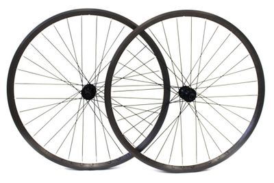 H plus Son Archetype Fixed Gear Wielset - Grijs H plus Son Archetype Fixed Gear Wielset - Grijs