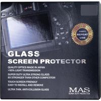 Dörr MAS LCD protector Nikon voor D5200