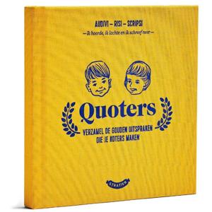 Quoters (Hardback)