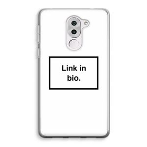 Link in bio: Honor 6X Transparant Hoesje