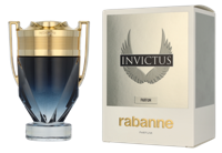 Rabanne - Paco Rabanne Invictus Parfum Spray Eau de Parfum Eau de Toilette 100 ml Heren