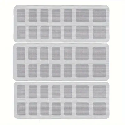 ClearGuard Wegwerp Haarvanger - Doucheputje Beschermfolie (4 inch)
