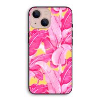 Pink Banana: iPhone 13 mini Biologisch afbreekbaar hoesje