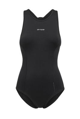 Orca Neoprene one piece zwart dames