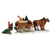 Christmas tree wagon s2