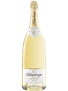 Schlumberger, Sparkling Brut Classic 3 ltr | Mousserend wit | Oostenrijk