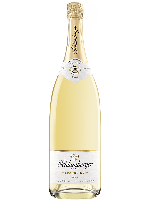 Schlumberger, Sparkling Brut Classic 3 ltr | Mousserend wit | Oostenrijk